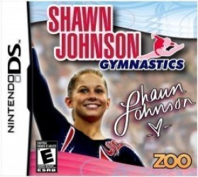 Shawn Johnson Gymnastics Rom